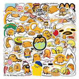 Sanrio Gudetama Lazy Egg Stickers Decoration Decals - LoveJojo