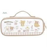 San-X Rilakkuma Relax Bear Pencil Case