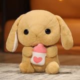 Loppy Poteusa Bunny Rabbit Plush