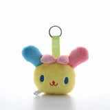 Sanrio Kawaii Plush Keychain - Hello Kitty My Melody Cinnamoroll Kuromi PomPomPurin (9cm)