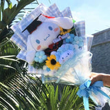 Sanrio Graduation Plush Toy Bouquet