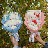 Sanrio Gift Plush Flower Bouquet
