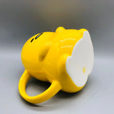 Sanrio Gudetama 400ml Mug Kawaii Ceramic Cup Adorkable Coffee Tea Cup