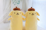 Sanrio Long Pompompurin Plush Toy