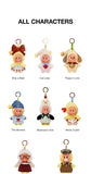 Genuine POP MART Twinkle Twinkle Crush On You Series - Plush Pendant Blind Box
