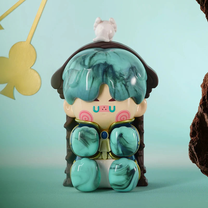 Genuine Pop Mart Pino Jelly Hard & Shiny Series Figures Blind Box
