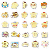 Sanrio PomPomPurin Stickers Vinyl Decals