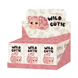 GENUINE POP MART CRYBABY Wild but Cutie Series - Vinyl Plush Pendant Blind Box