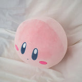 Kirby Round Plush Toy