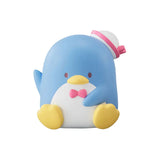 Bandai Sanrio Figurines Cinnamoroll PomPomPurin Tuxedo Sam