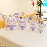 Sanrio Kuromi Unicorn Plush Toy