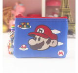 Kirby Rainbow Zipped Coin Purse