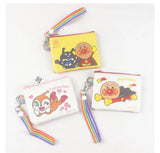 Kirby Rainbow Zipped Coin Purse