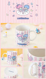 Sanrio Ceramic Mug - My Melody, Cinnamoroll, Little Twin Stars - LoveJojo