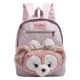 Disney ShellieMay LinaBell StellaLou Plush Backpack