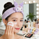 Headband for Washing Face Sanrio Kuromi Melody Cinnamoroll