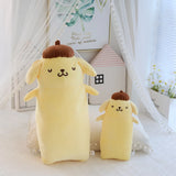 Sanrio Long Pompompurin Plush Toy