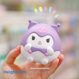 Sanrio Squishy Hello Kitty Kuromi Cinnamoroll Melody Stress Relief.