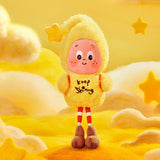 GENUINE POP MART Twinkle Twinkle Sweet Dreams Forecast Series Plush Pendant Blind Mystery Box