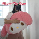 My Melody Plush Toy Huge Pillow Cushion