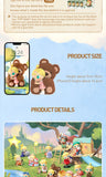 Genuine Pop Mart Baby Molly My Huggable Discovery Series Figures Blind Box