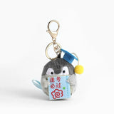 Bag Charm Penguin Keychain - LoveJojo