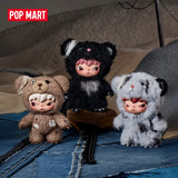 GENUINE POP MART Hirono Road Journal Series Plush Doll Pendant Blind Box
