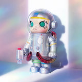 Genuine Pop Mart Mega Space Molly 400% Rainbow 2.0 Limited Edition