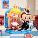 GENUINE POP MART LABUBU THE MONSTERS Cafeteria Figurine