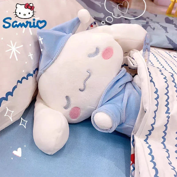 Sanrio Sweet Dreams Sleeping Plush - LoveJojo