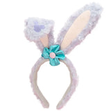 Disney Stellalou Linabell Plush Bag Headband and Coin Purse