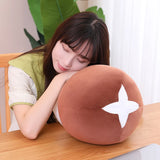 Mushroom Plush Toy Shiitake Mushroom Super Mario Level Up