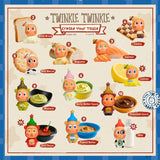 GENUINE POP MART Twinkle Twinkle Create Your Taste Series Figures A Mystery Blind Box