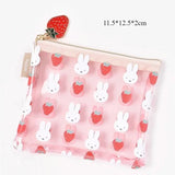Miffy Transparent Storage Bag