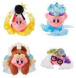 Bandai Kirby Gashapon Waddle Dee Meta Knight Figure