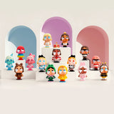 Genuine Pop Mart Crybaby Crying Again Series Figures Blind Box
