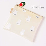 Miffy Transparent Storage Bag