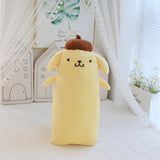 Sanrio Long Pompompurin Plush Toy