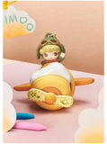 Genuine POP MART DIMOO Limited Time Series - Earphone Case