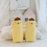 Sanrio Long Pompompurin Plush Toy