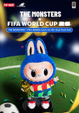 GENUINE POP MART THE MONSTERS Labubu × FIFA SERIES - Catch the Win Vinyl Plush Doll Blindbox Figure