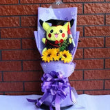 Sanrio Gift Plush Flower Bouquet