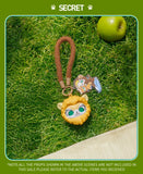GENUINE POP MART Baby Molly & Baby Tabby Series Pinch Pendant Blind Box