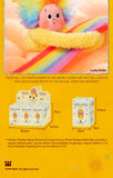 GENUINE POP MART Twinkle Twinkle Sweet Dreams Forecast Series Plush Pendant Blind Mystery Box