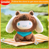 Sanrio Capybara Series Hello Kitty Blind Boxes