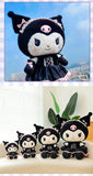 Sanrio Kuromi Plush Kawaii Cute Little Devil Plush - LoveJojo