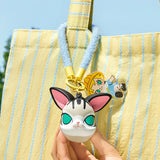 GENUINE POP MART Baby Molly & Baby Tabby Series Pinch Pendant Blind Box