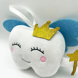 Pink Blue Tooth Fairy Plushies - LoveJojo