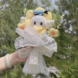 Winnie the Pooh, Micky Mouse, Toy Story Plush Bouquet - LoveJojo