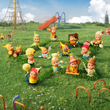Genuine POP MART Twinkle Twinkle Be a Little Star Series - Plush Pendant Blind Box